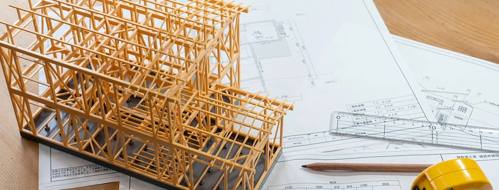 構造設計・躯体施工サポート